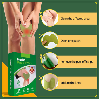 Supreme Herbal Patches