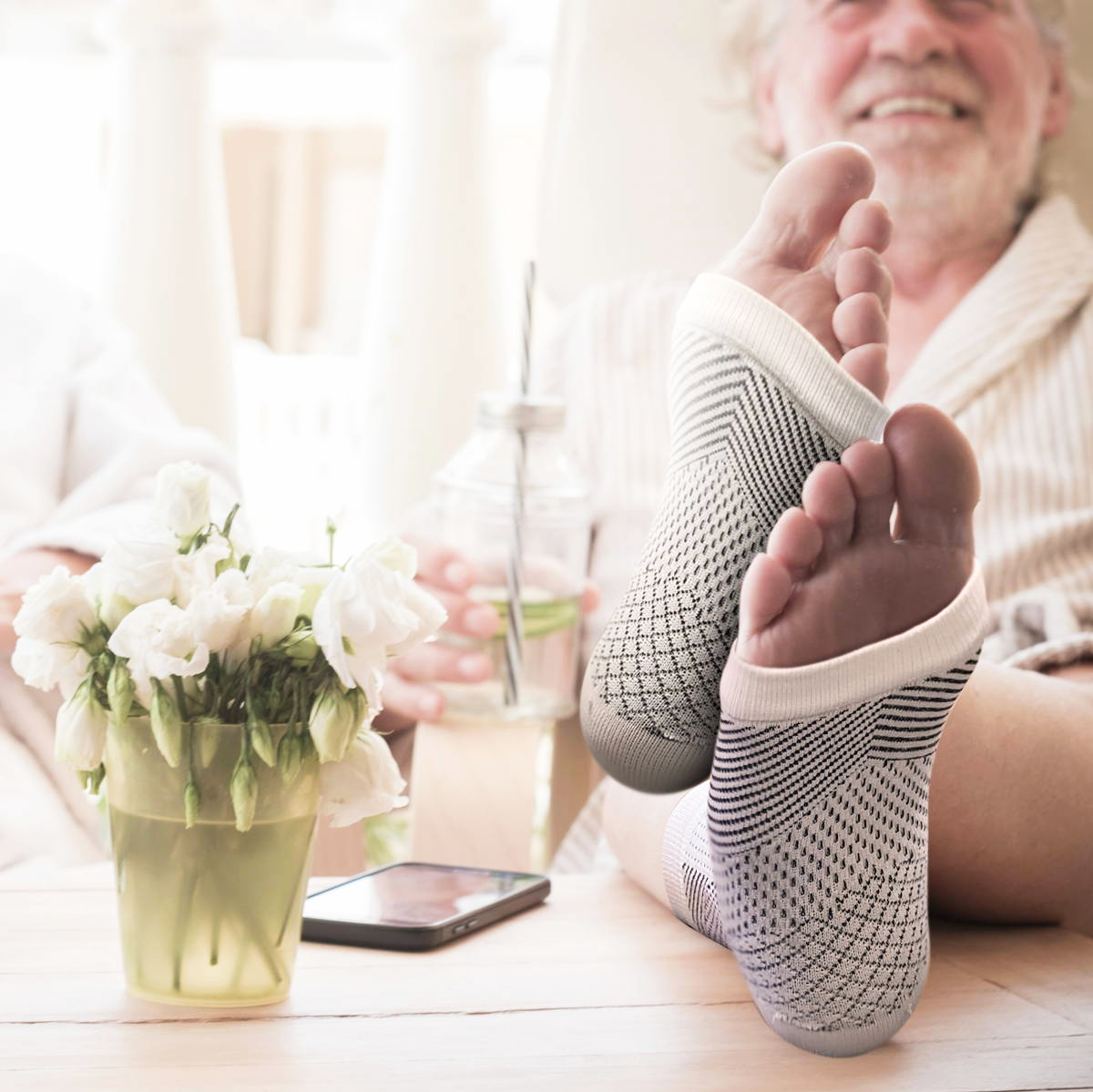 Supreme Soothe Socks